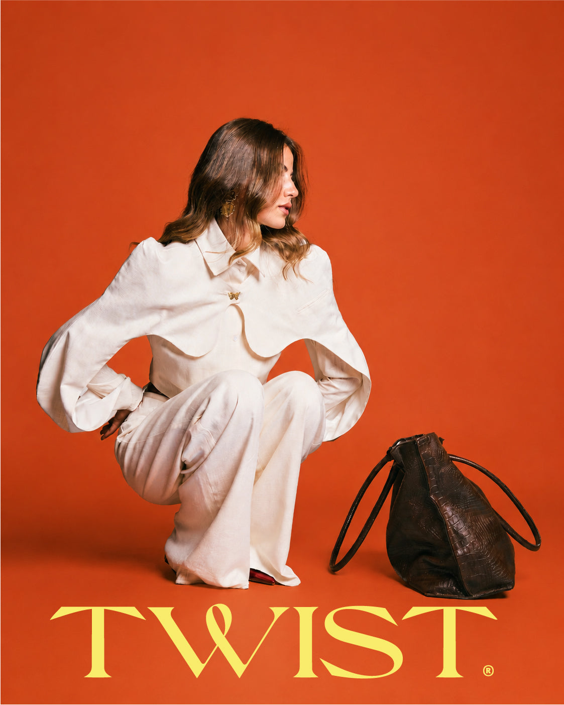 In Twist — Editorial