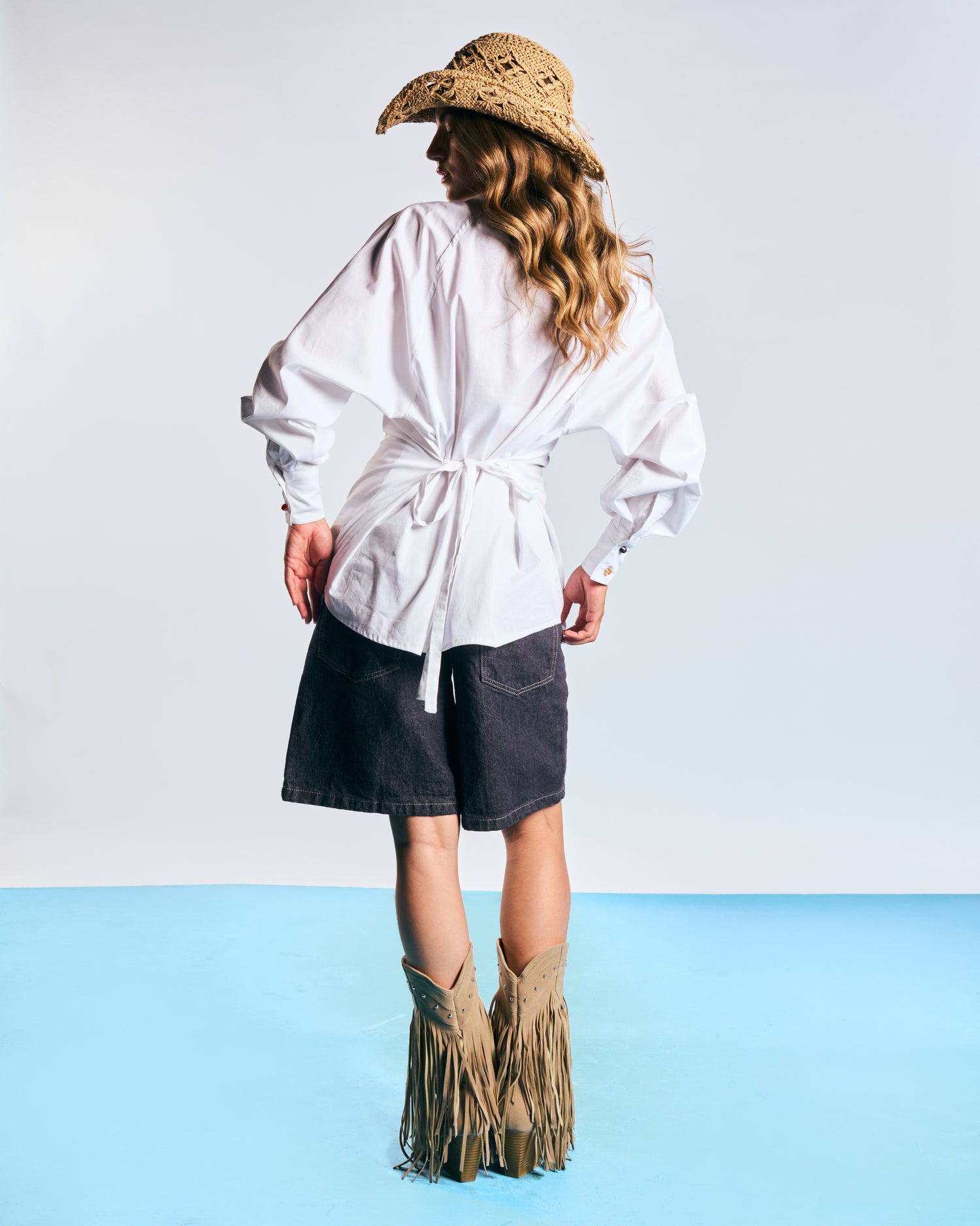 Collar Jewel shirt