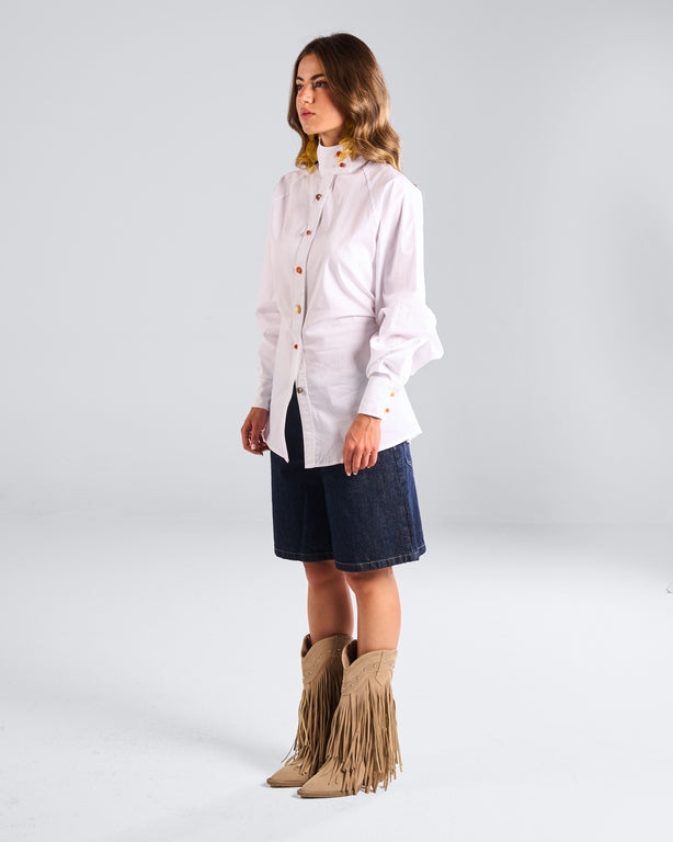 Collar Jewel shirt